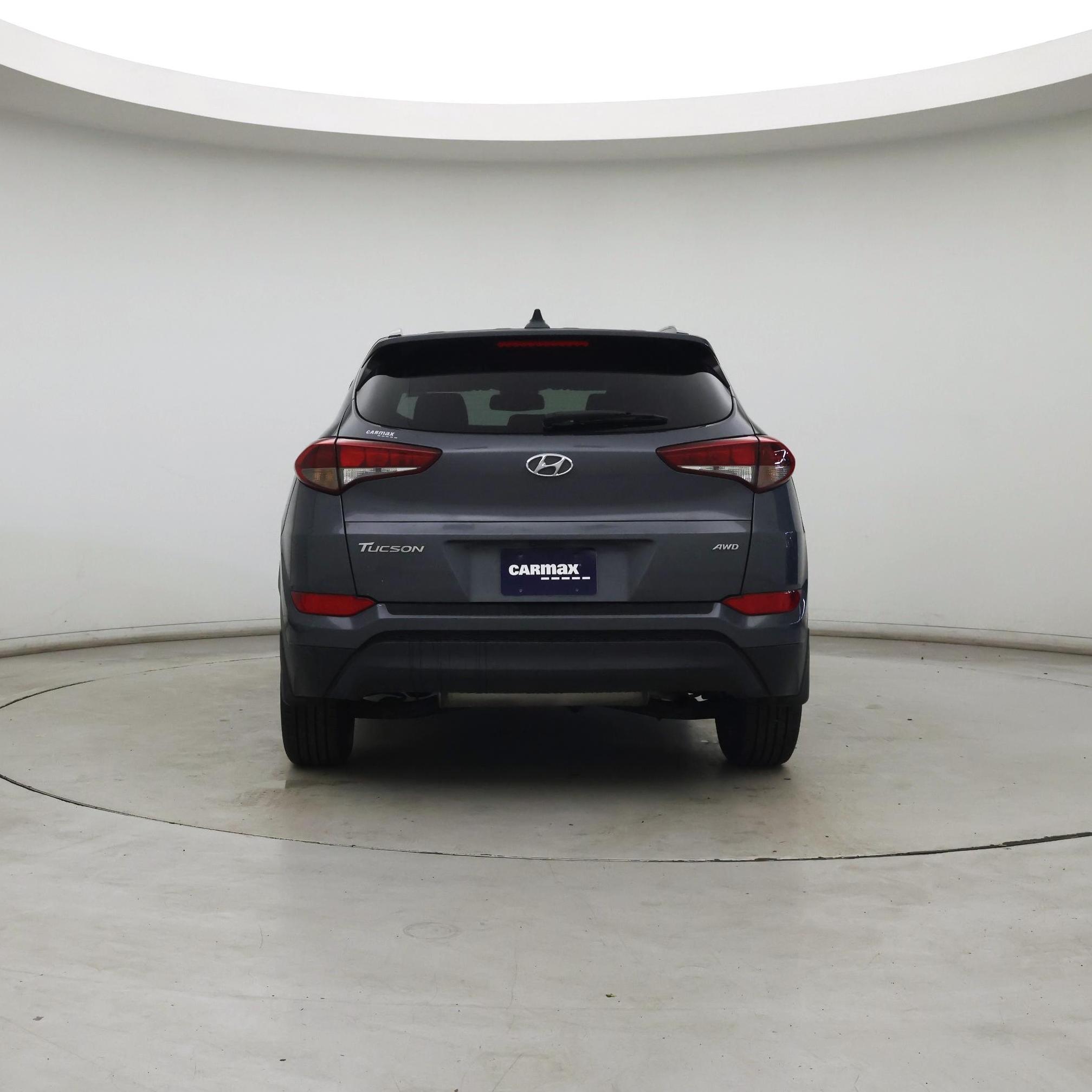 Thumbnail: 2017 Hyundai Tucson - 6