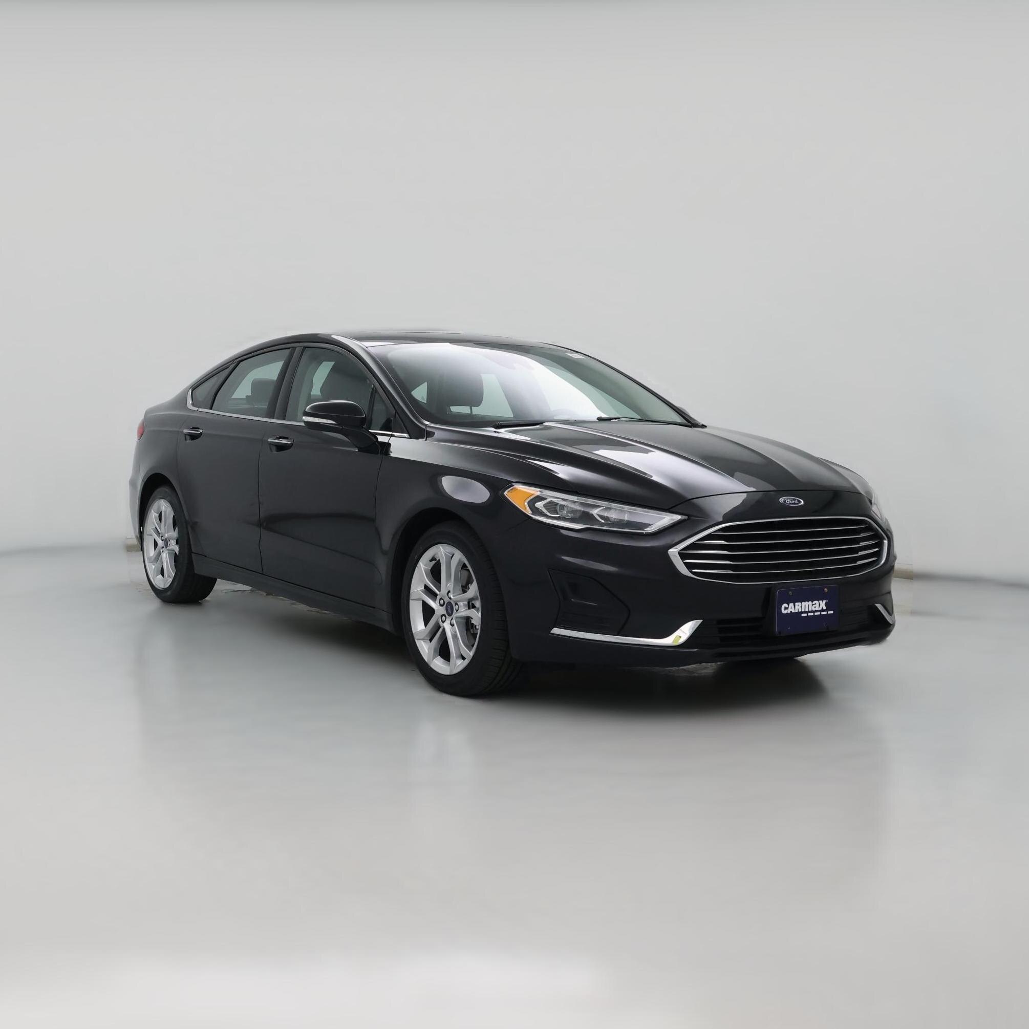 Thumbnail: 2020 Ford Fusion - 1
