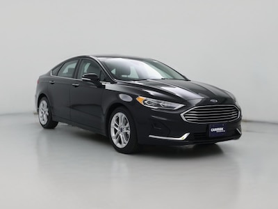2020 Ford Fusion SEL