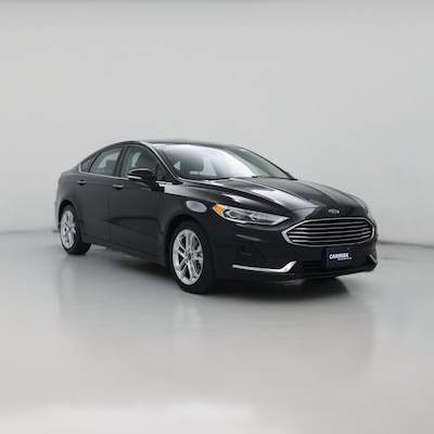 2020 Ford Fusion SEL