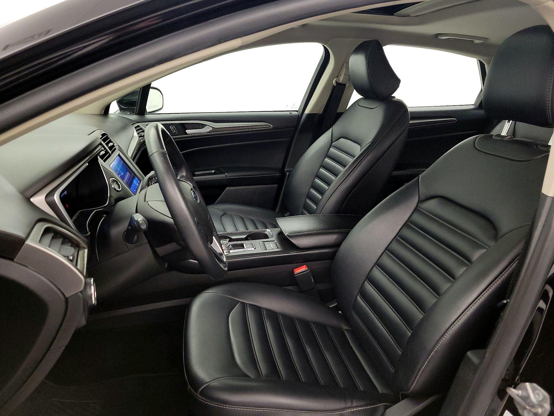 Thumbnail: 2020 Ford Fusion - 11