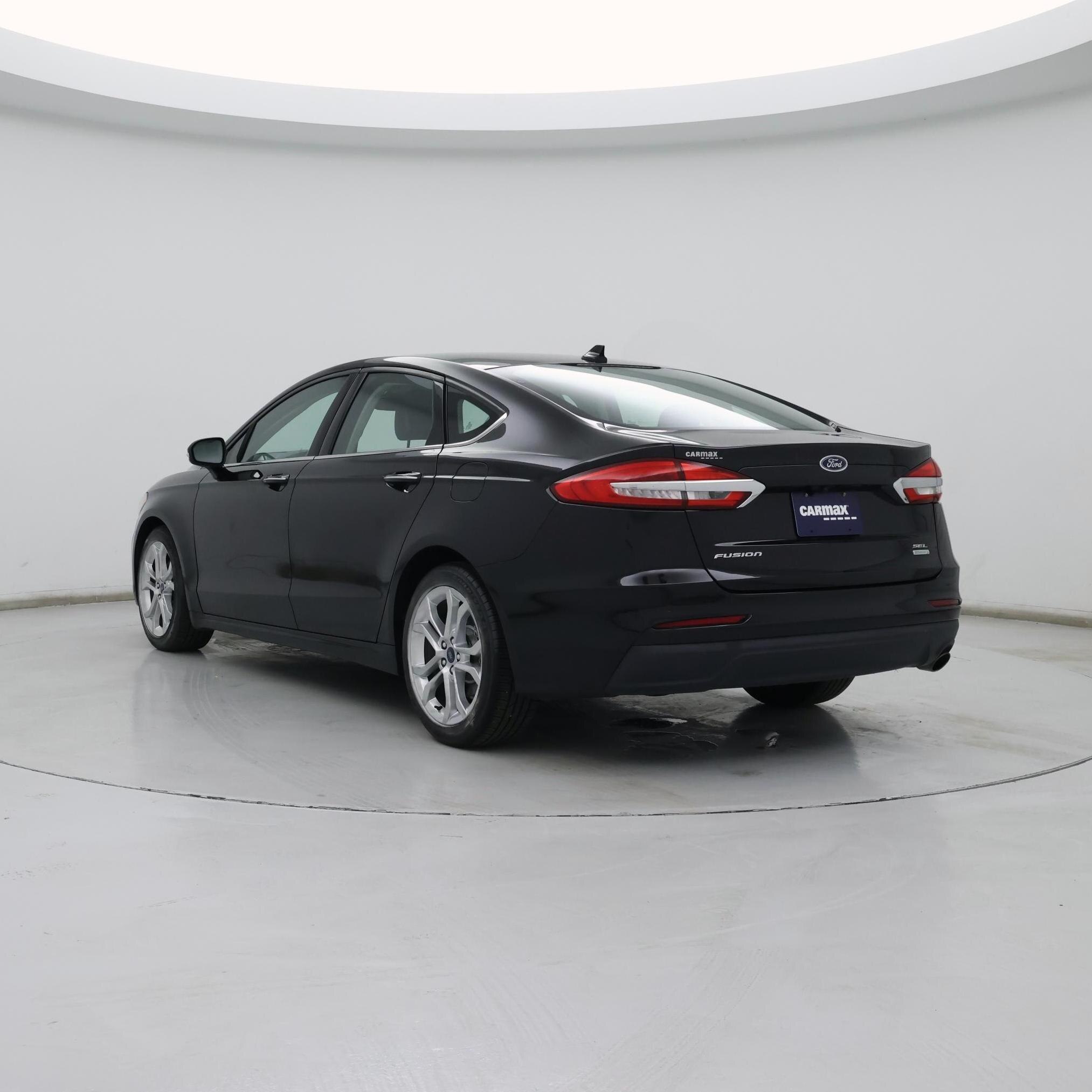 Thumbnail: 2020 Ford Fusion - 2