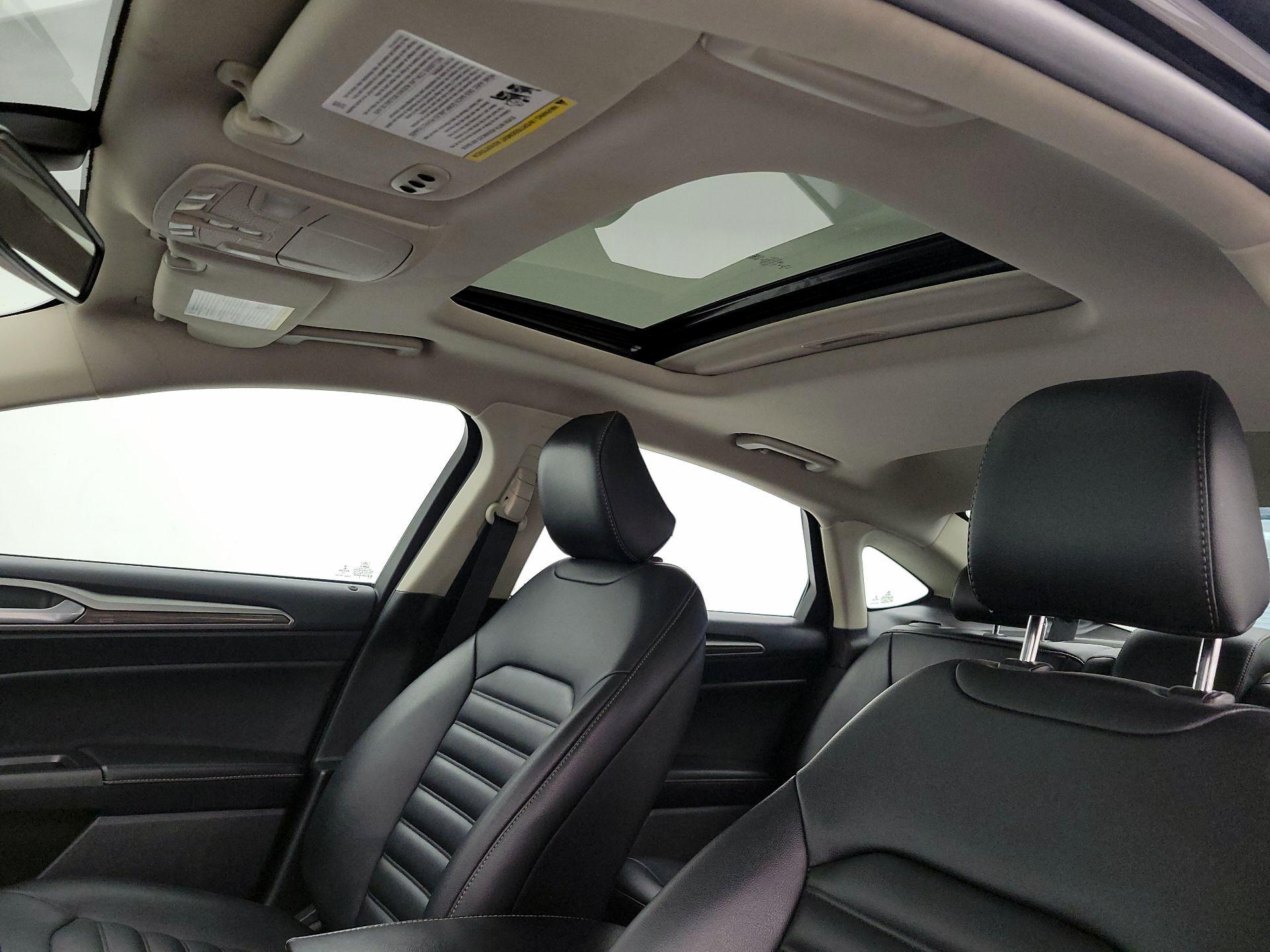 Thumbnail: 2020 Ford Fusion - 20