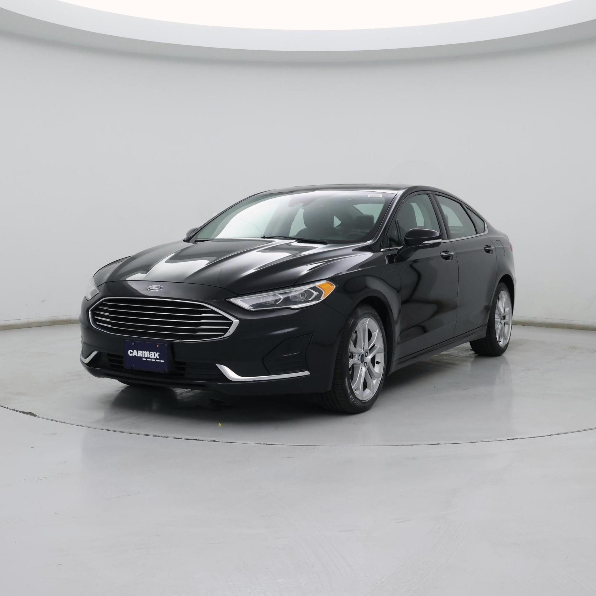 Thumbnail: 2020 Ford Fusion - 4