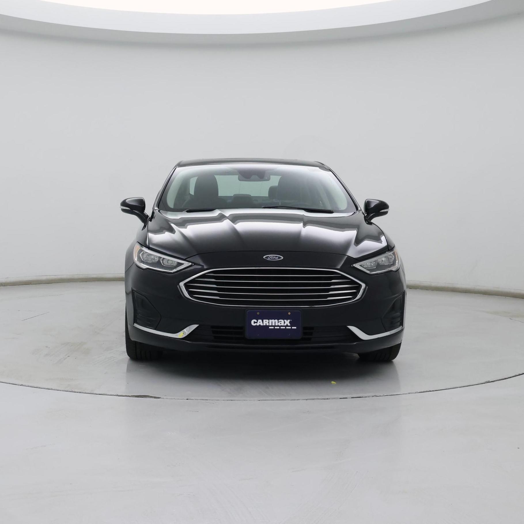 Thumbnail: 2020 Ford Fusion - 5