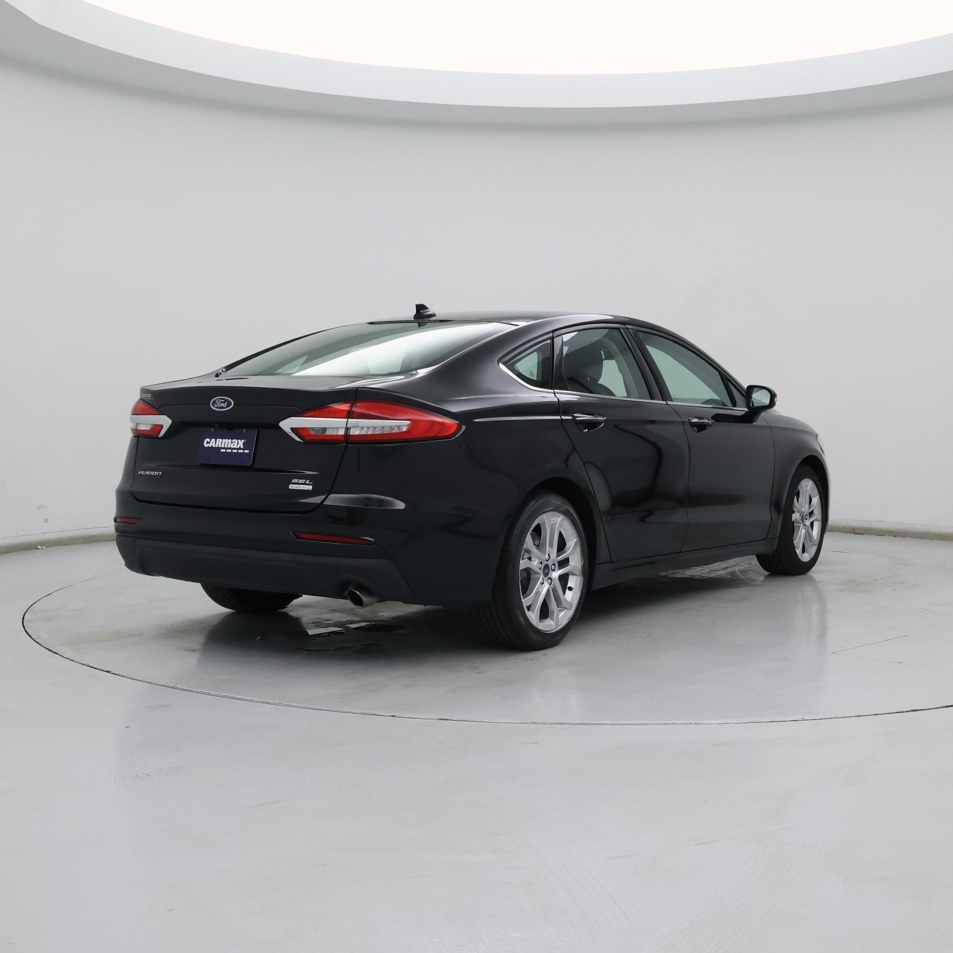 Thumbnail: 2020 Ford Fusion - 8