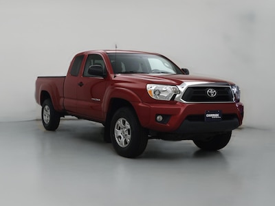 2015 Toyota Tacoma