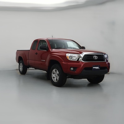 2015 Toyota Tacoma