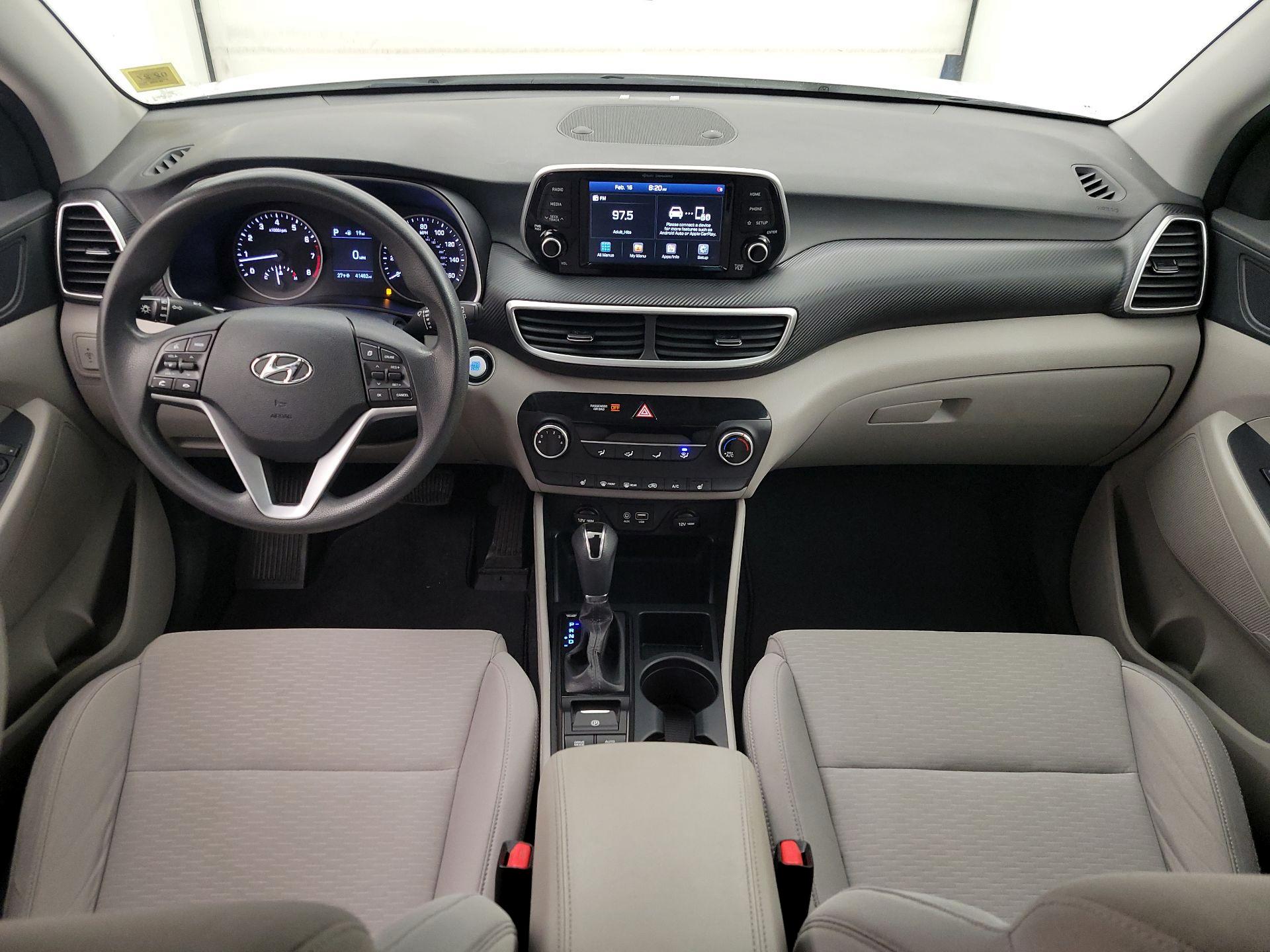 Thumbnail: 2020 Hyundai Tucson - 9