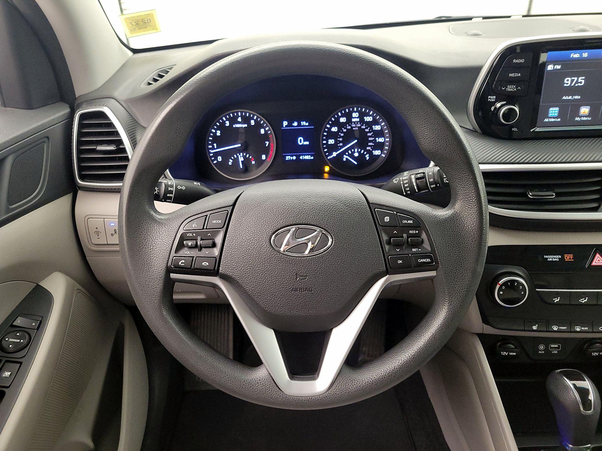 Thumbnail: 2020 Hyundai Tucson - 10