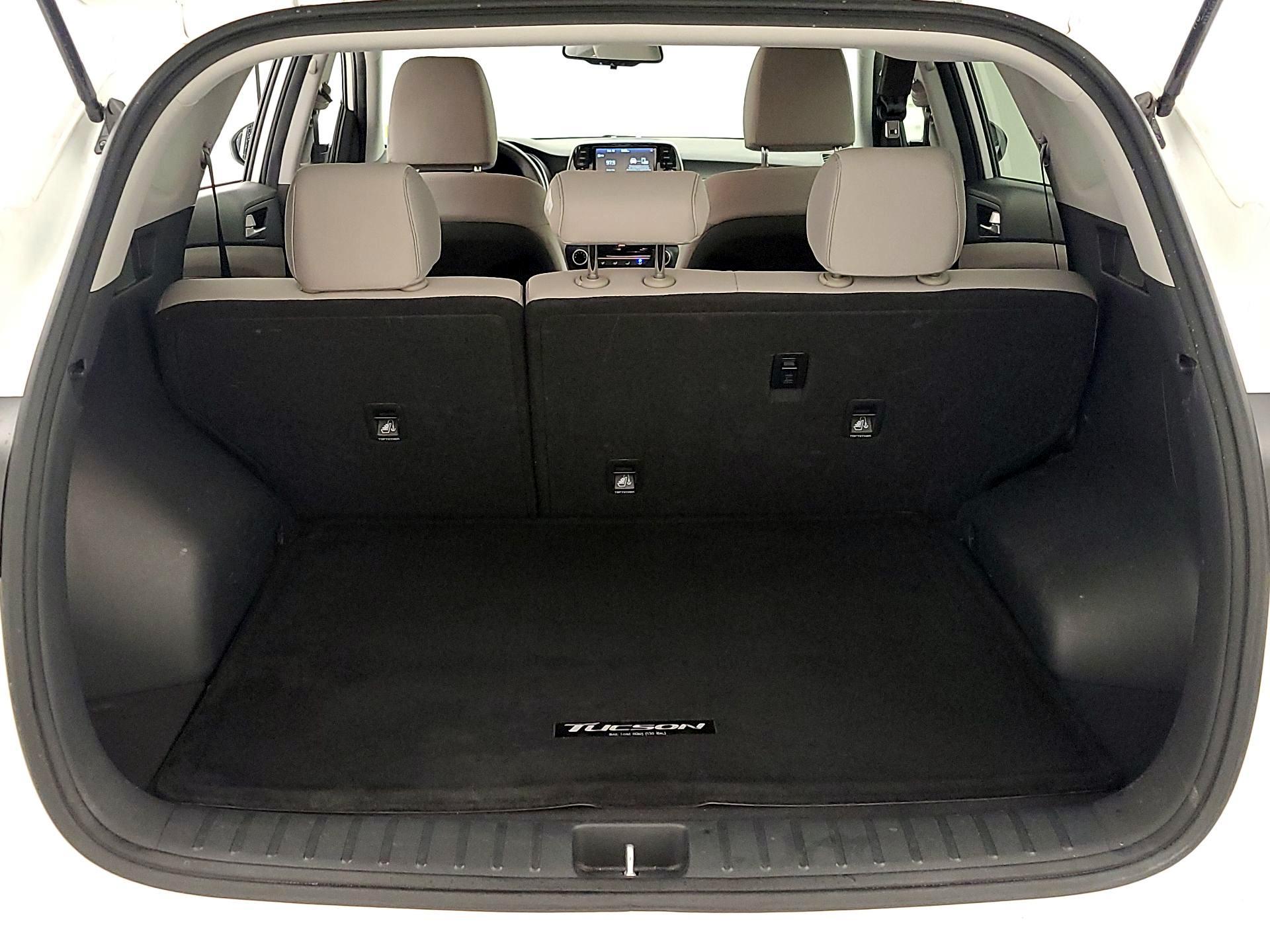 Thumbnail: 2020 Hyundai Tucson - 20