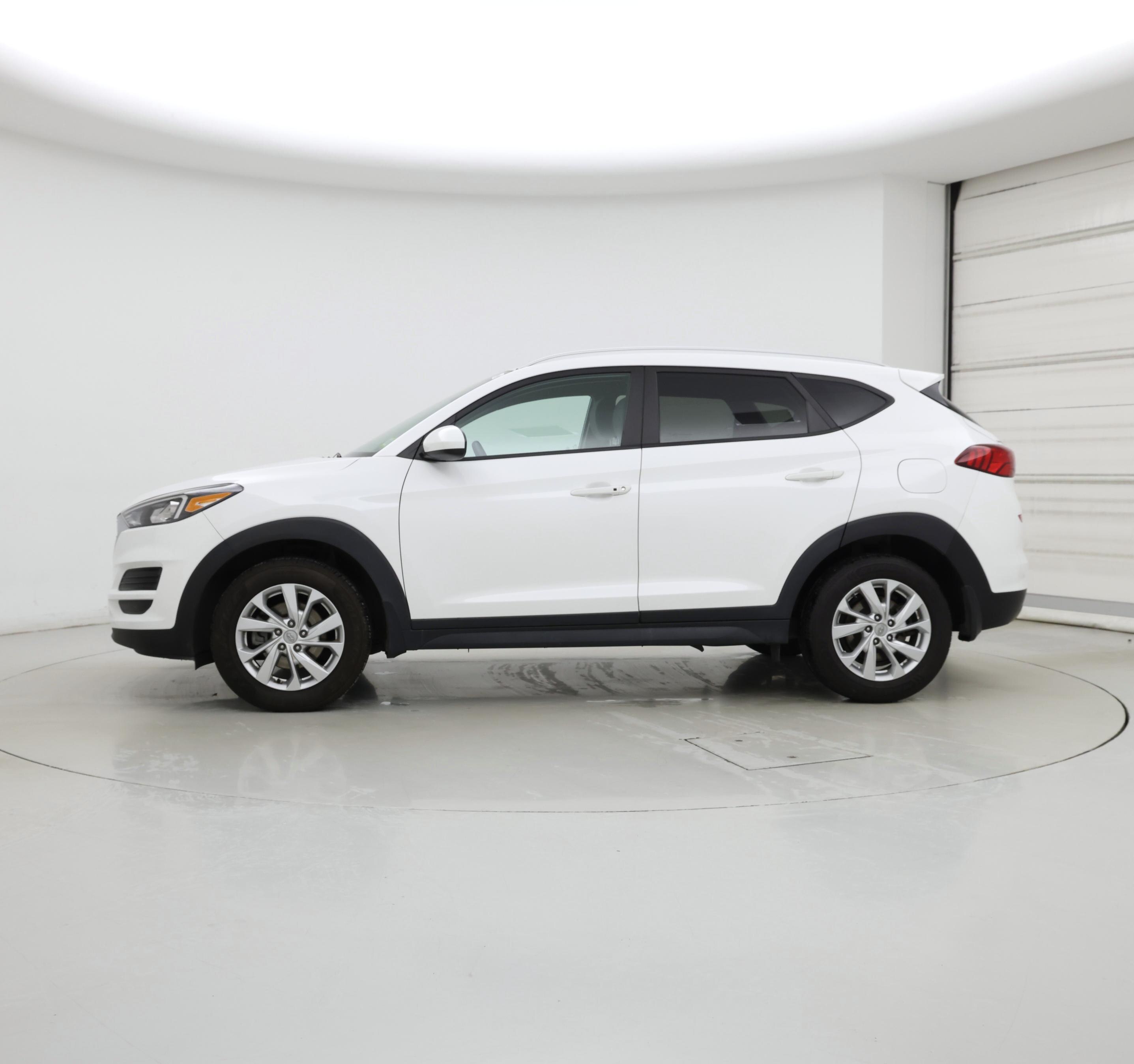 Thumbnail: 2020 Hyundai Tucson - 3
