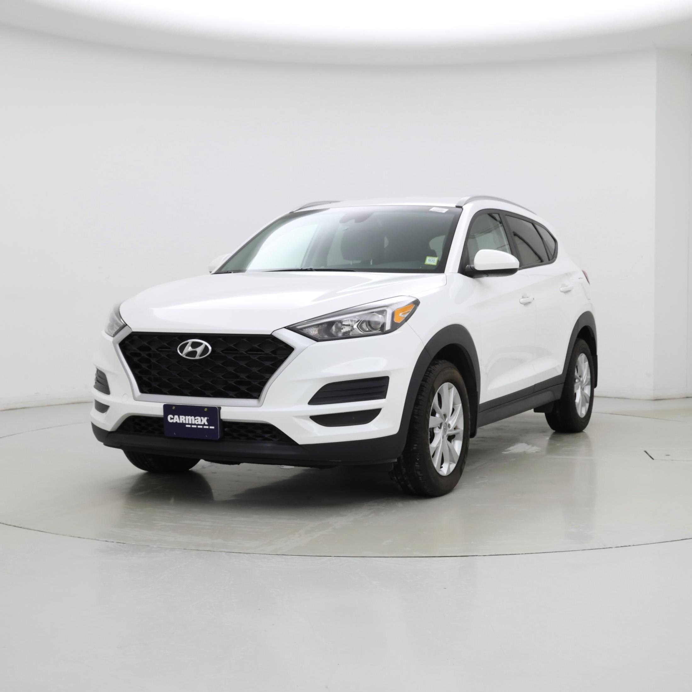 Thumbnail: 2020 Hyundai Tucson - 4