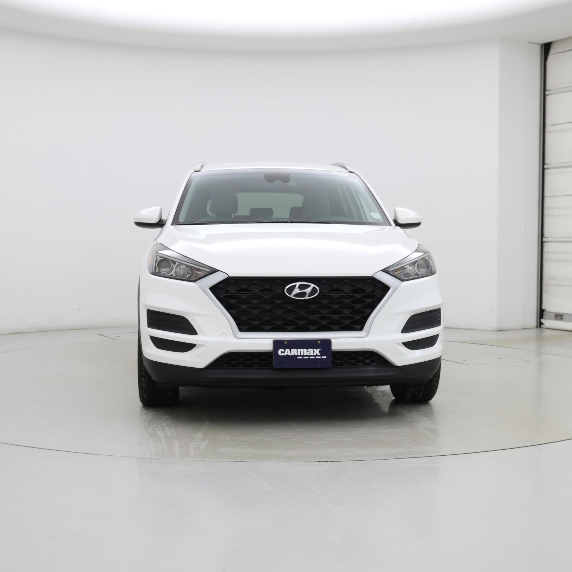 Thumbnail: 2020 Hyundai Tucson - 5