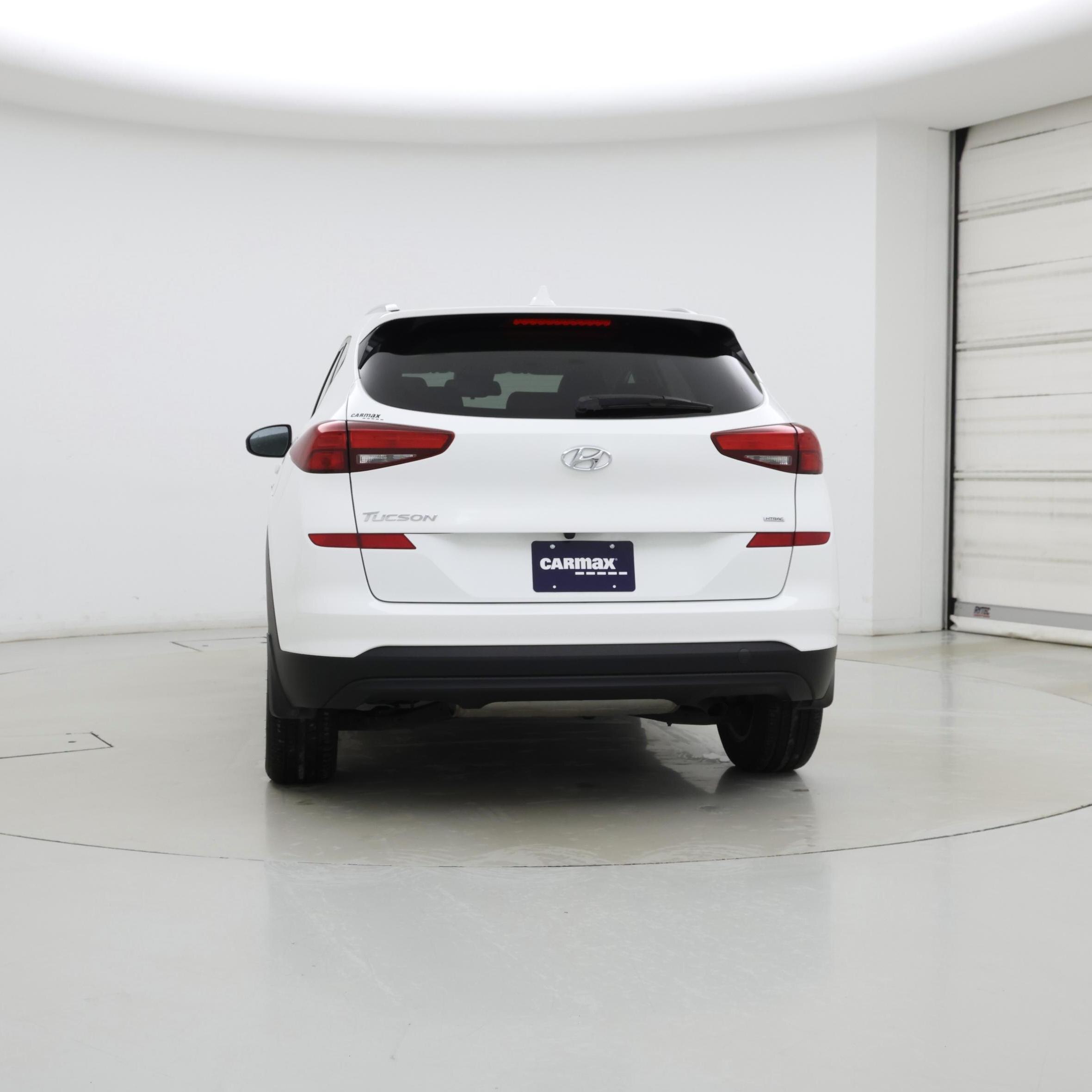 Thumbnail: 2020 Hyundai Tucson - 6