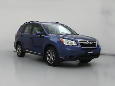 2016 Subaru Forester 2.5I Touring