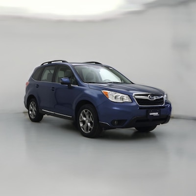 2016 Subaru Forester 2.5I Touring