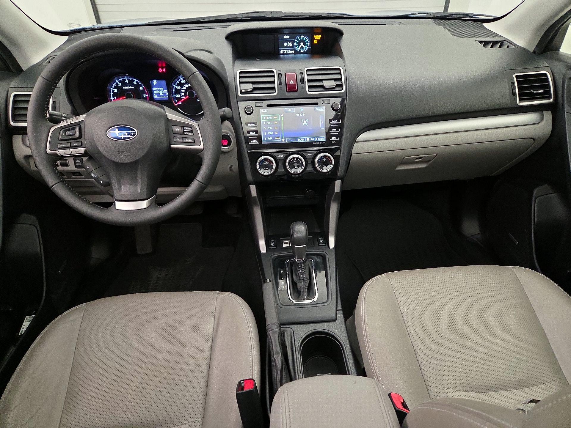 Thumbnail: 2016 Subaru Forester - 9