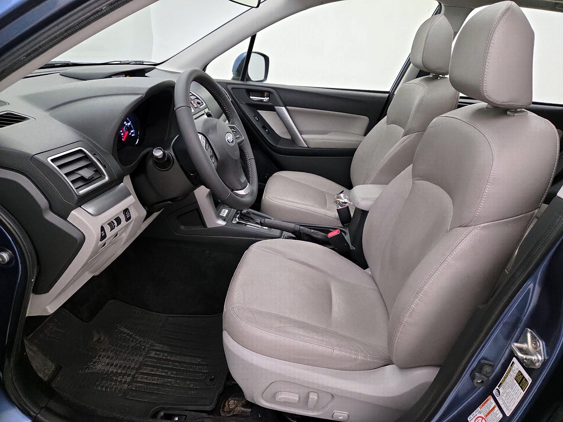 Thumbnail: 2016 Subaru Forester - 11