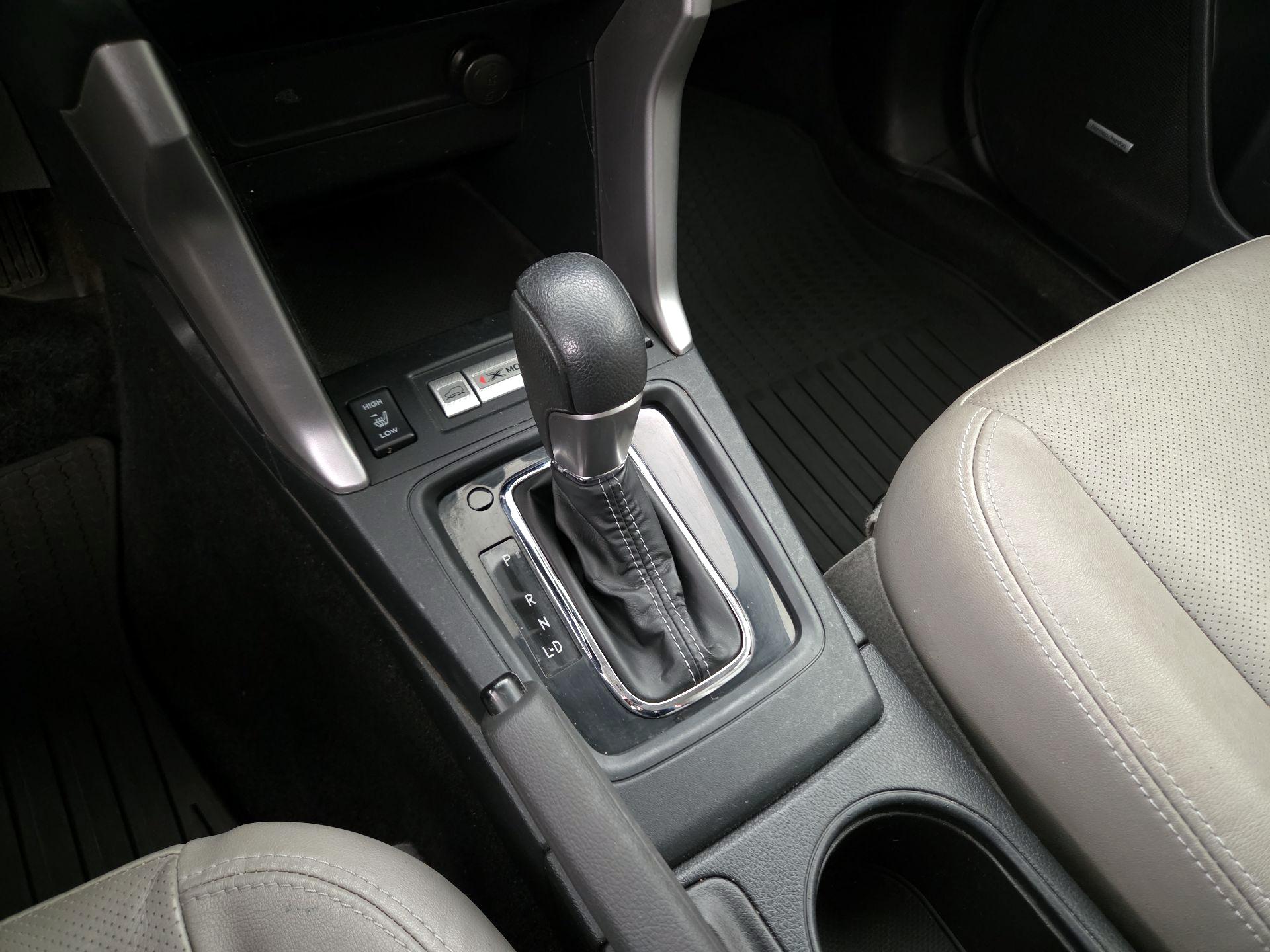 Thumbnail: 2016 Subaru Forester - 17