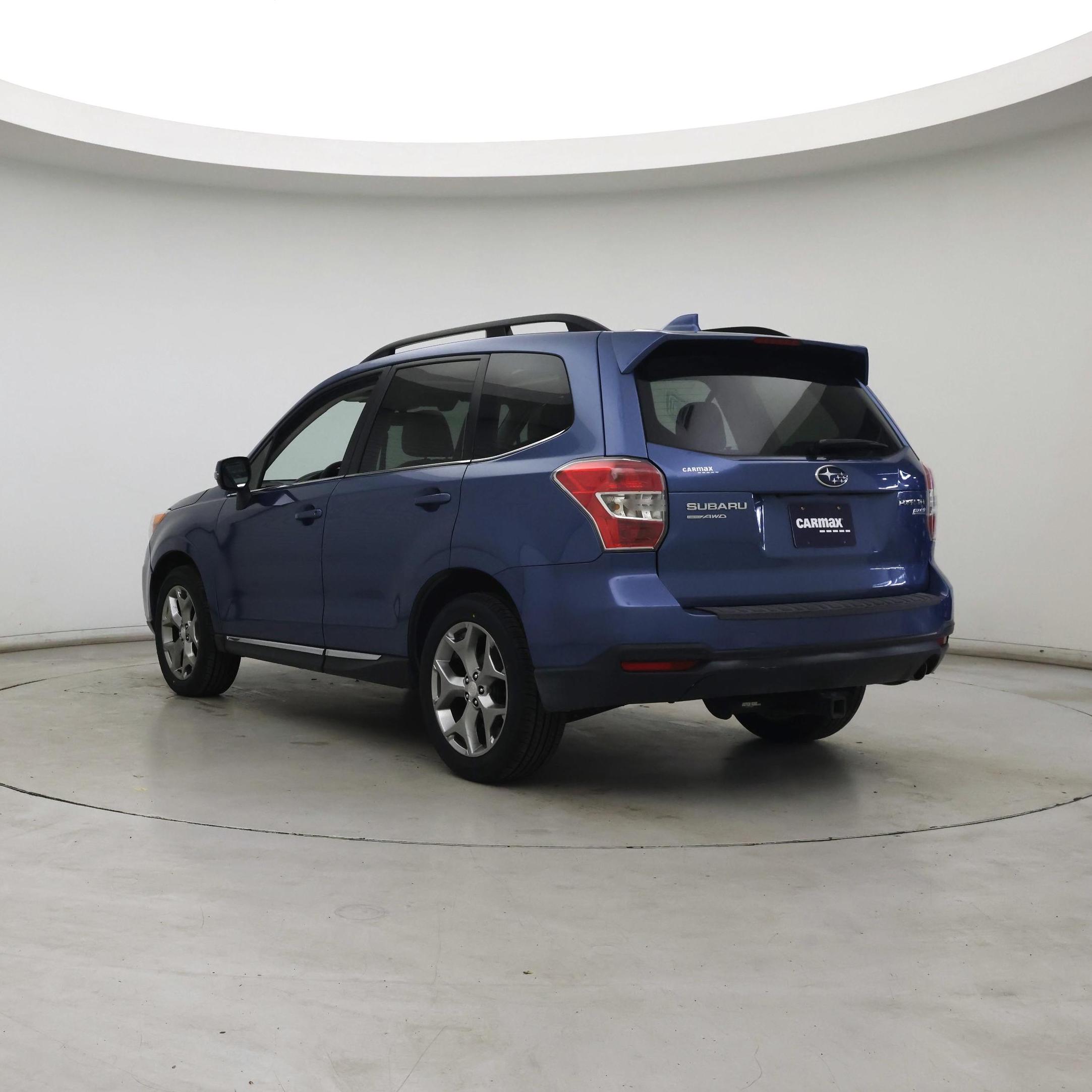 Thumbnail: 2016 Subaru Forester - 2