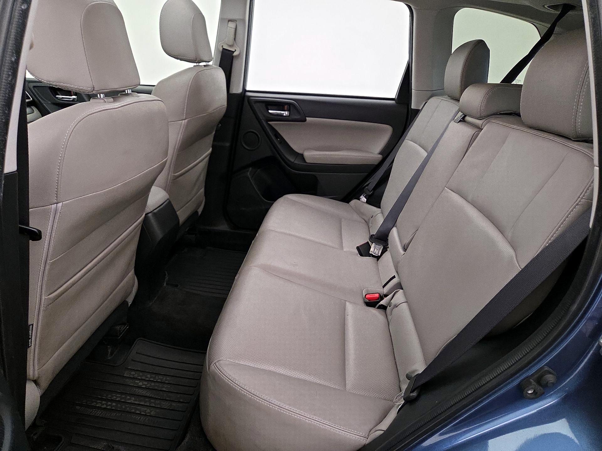 Thumbnail: 2016 Subaru Forester - 19