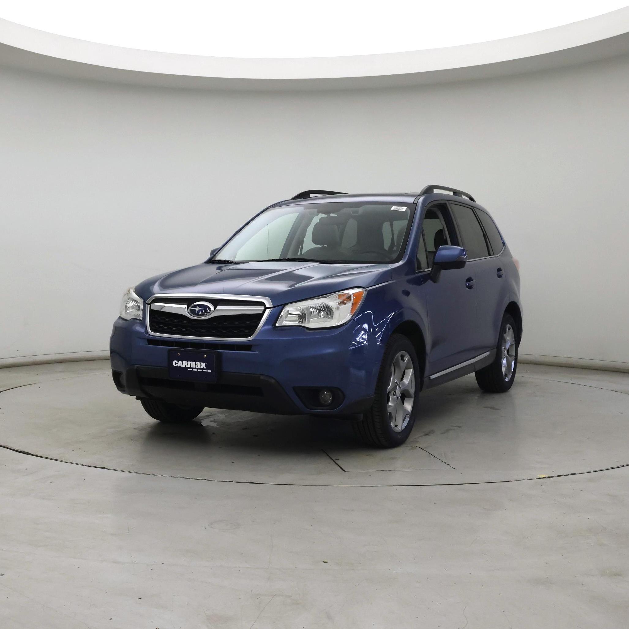 Thumbnail: 2016 Subaru Forester - 4