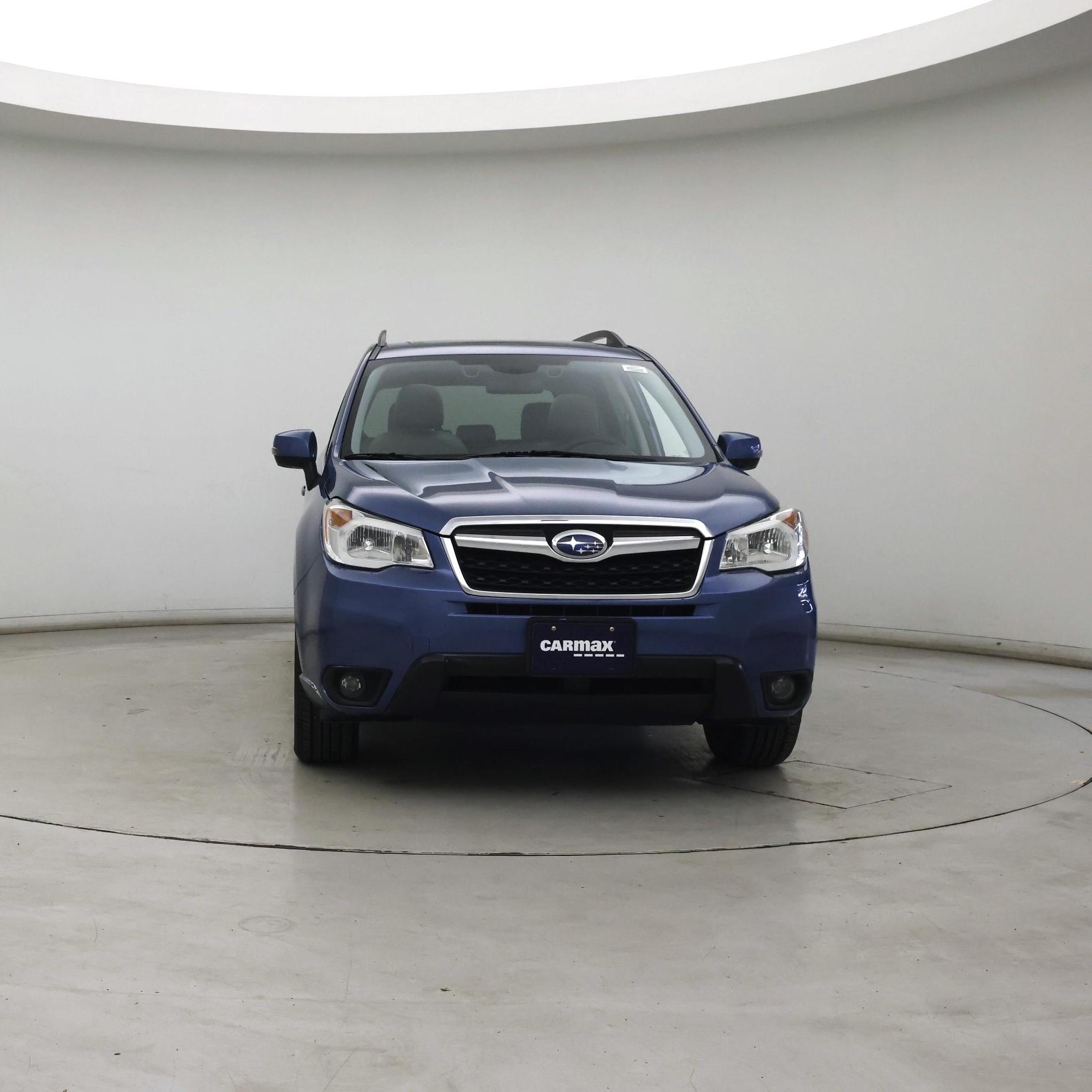 Thumbnail: 2016 Subaru Forester - 5