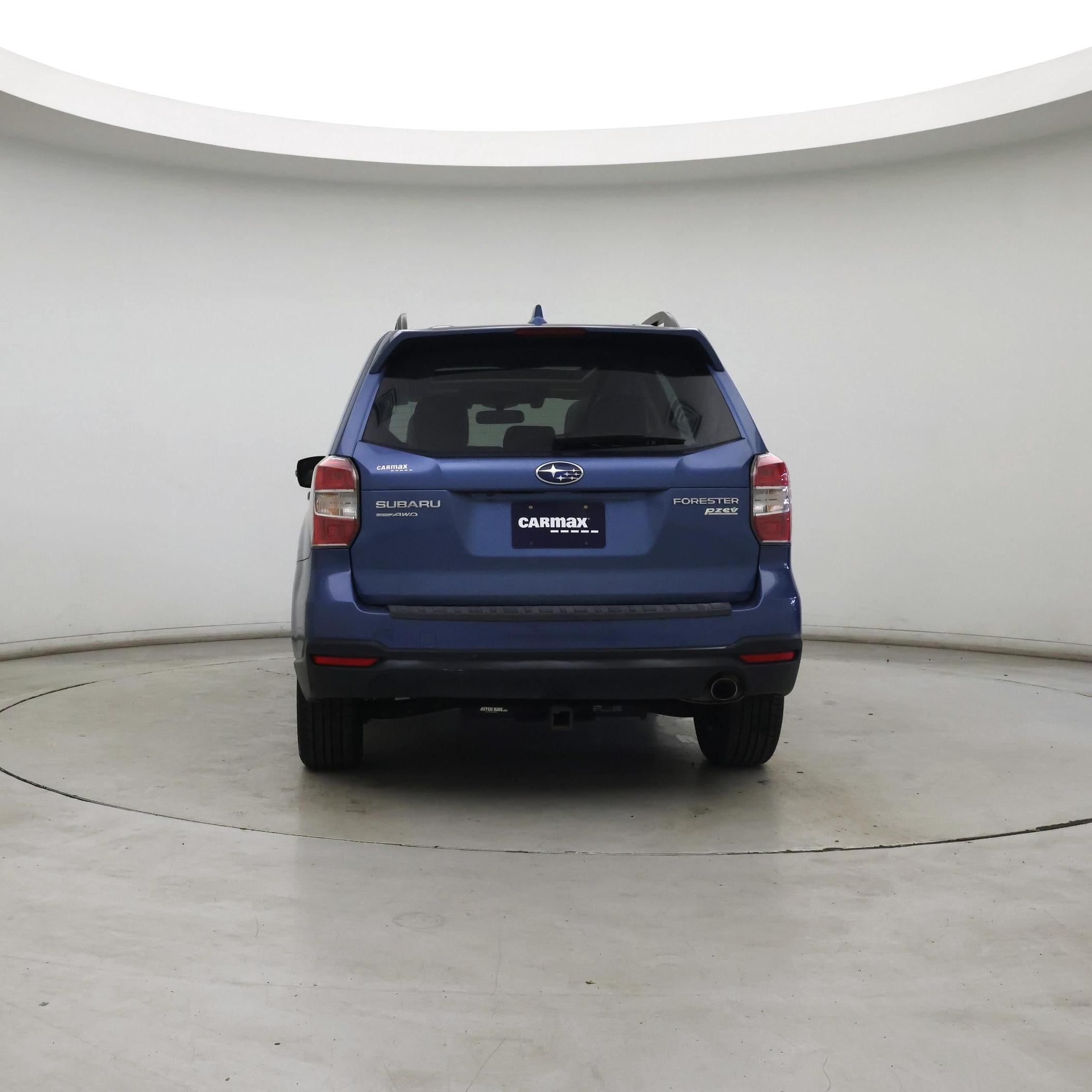 Thumbnail: 2016 Subaru Forester - 6