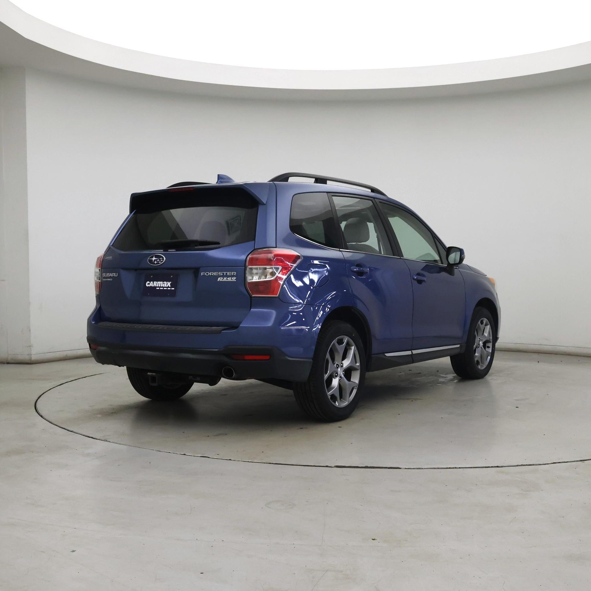 Thumbnail: 2016 Subaru Forester - 8