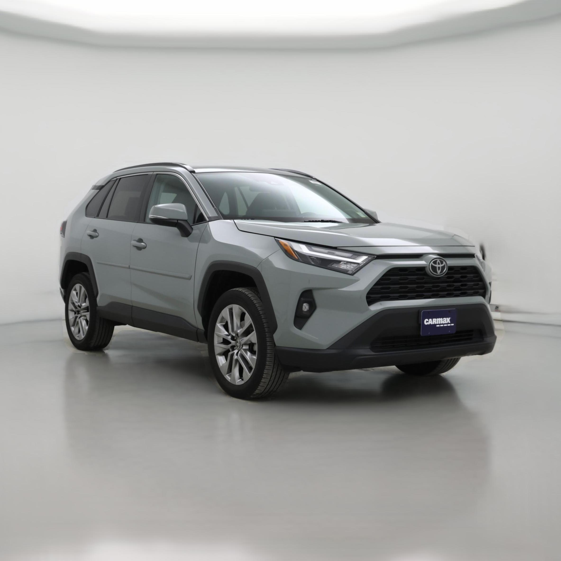 Thumbnail: 2023 Toyota RAV4 - 1