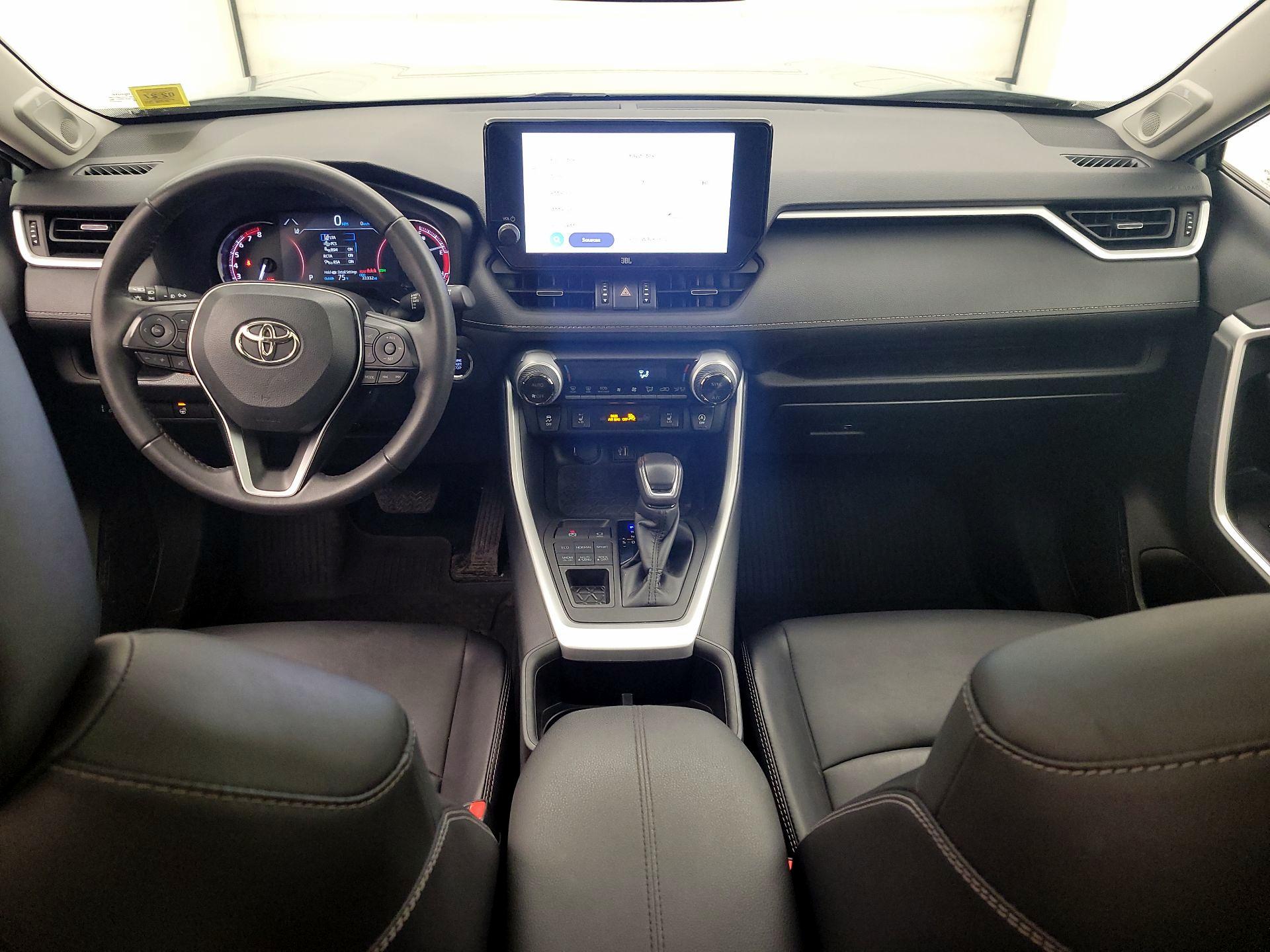 Thumbnail: 2023 Toyota RAV4 - 9