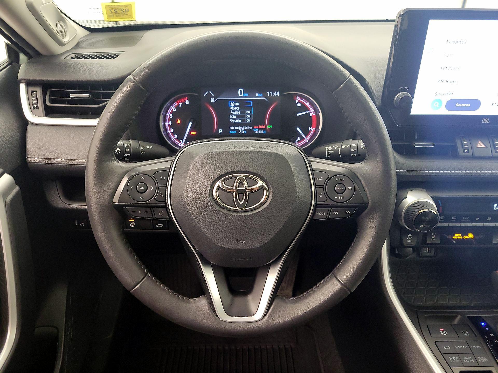 Thumbnail: 2023 Toyota RAV4 - 10