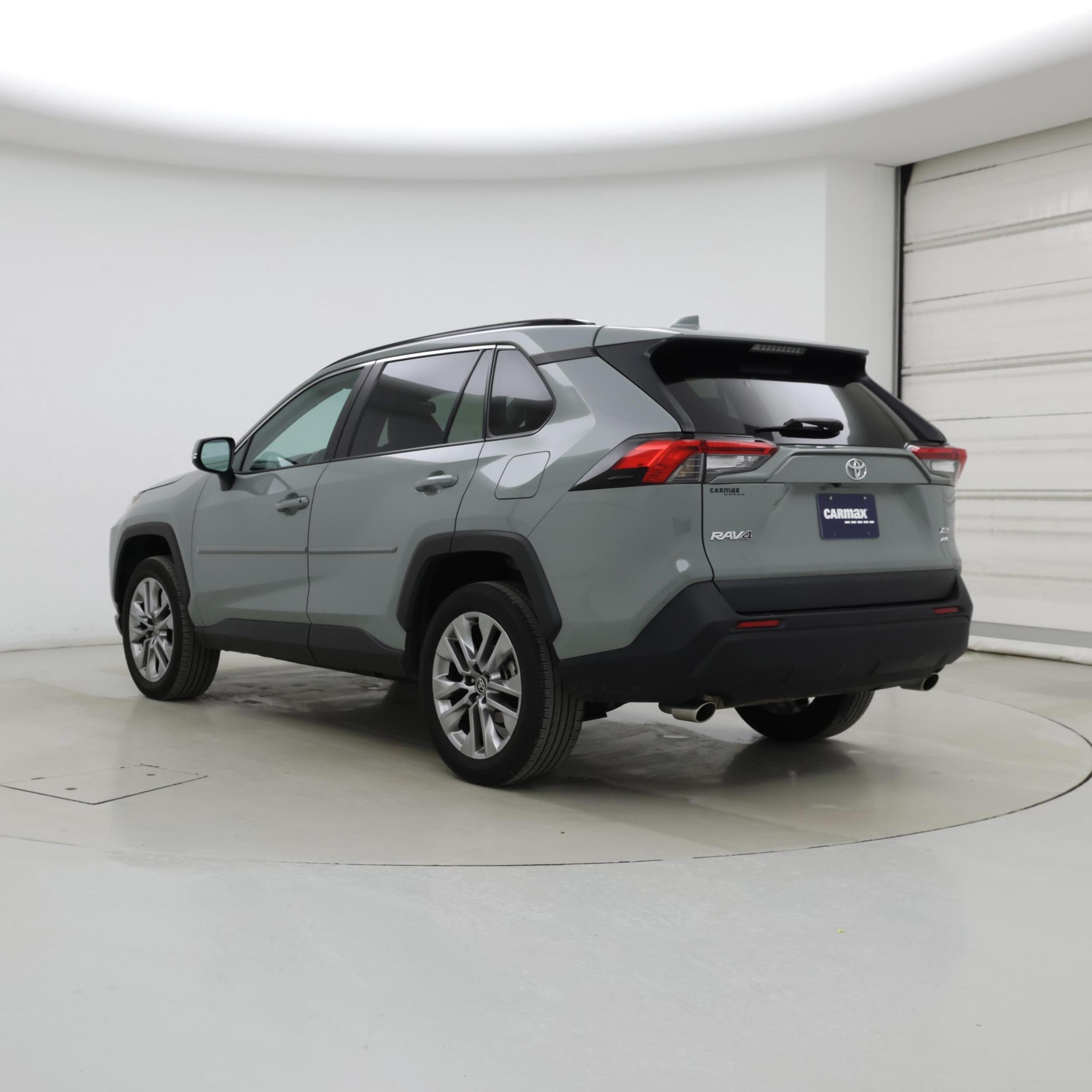 Thumbnail: 2023 Toyota RAV4 - 2