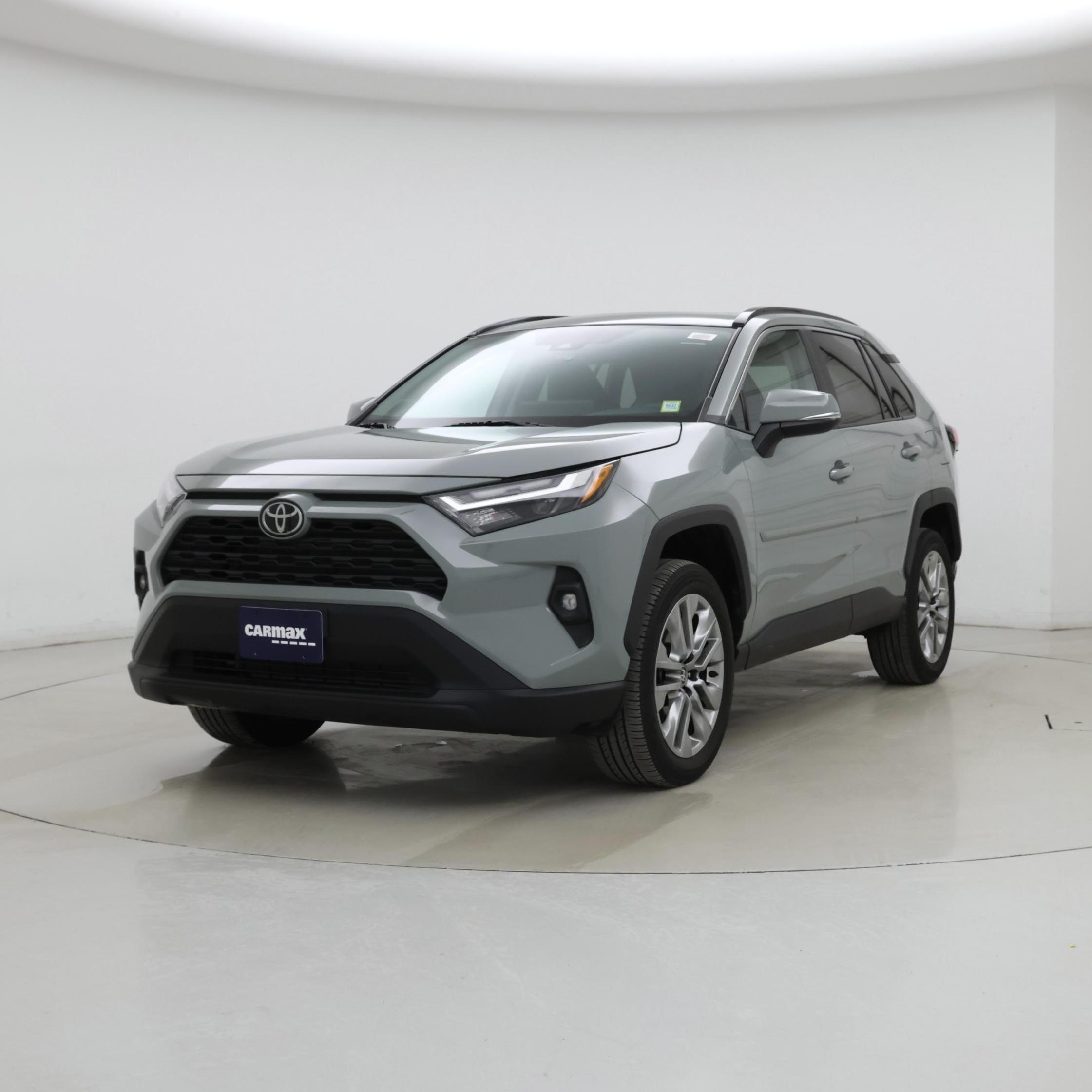 Thumbnail: 2023 Toyota RAV4 - 4