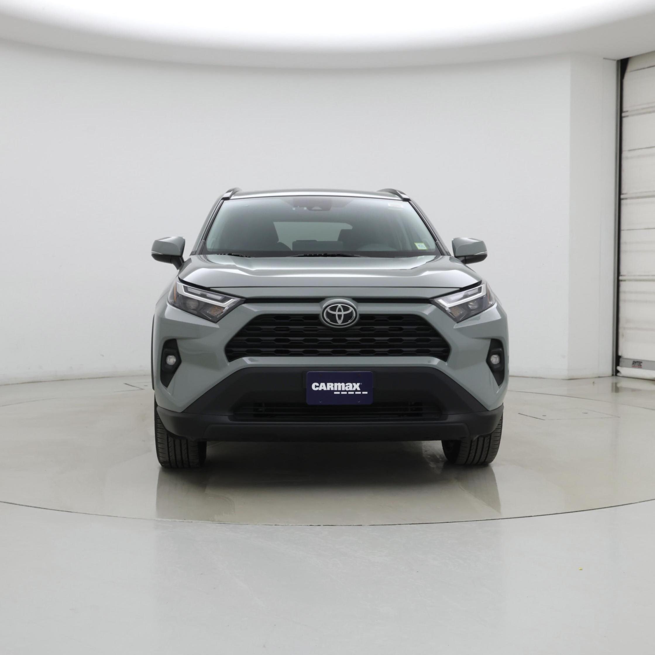 Thumbnail: 2023 Toyota RAV4 - 5