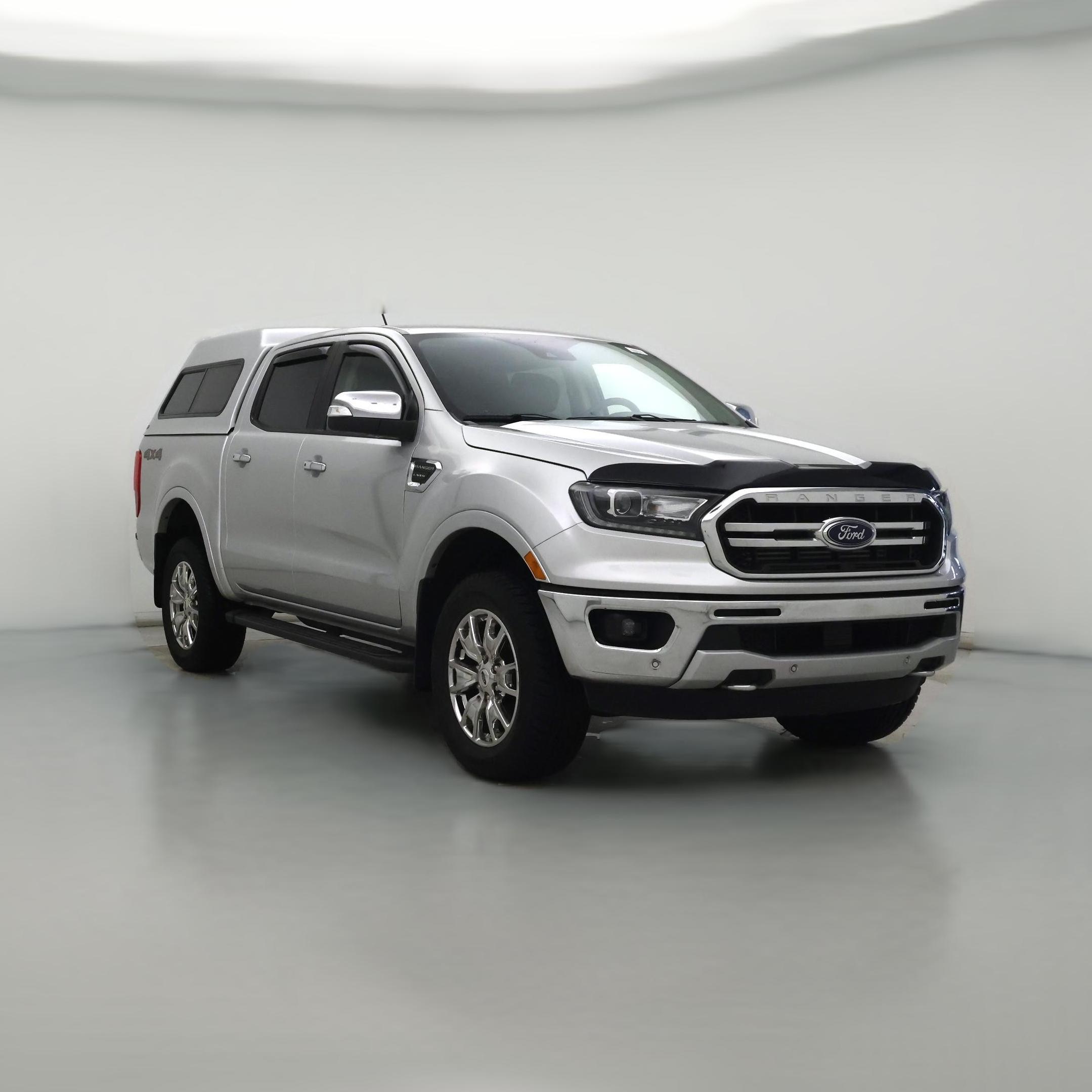 Thumbnail: 2019 Ford Ranger - 1