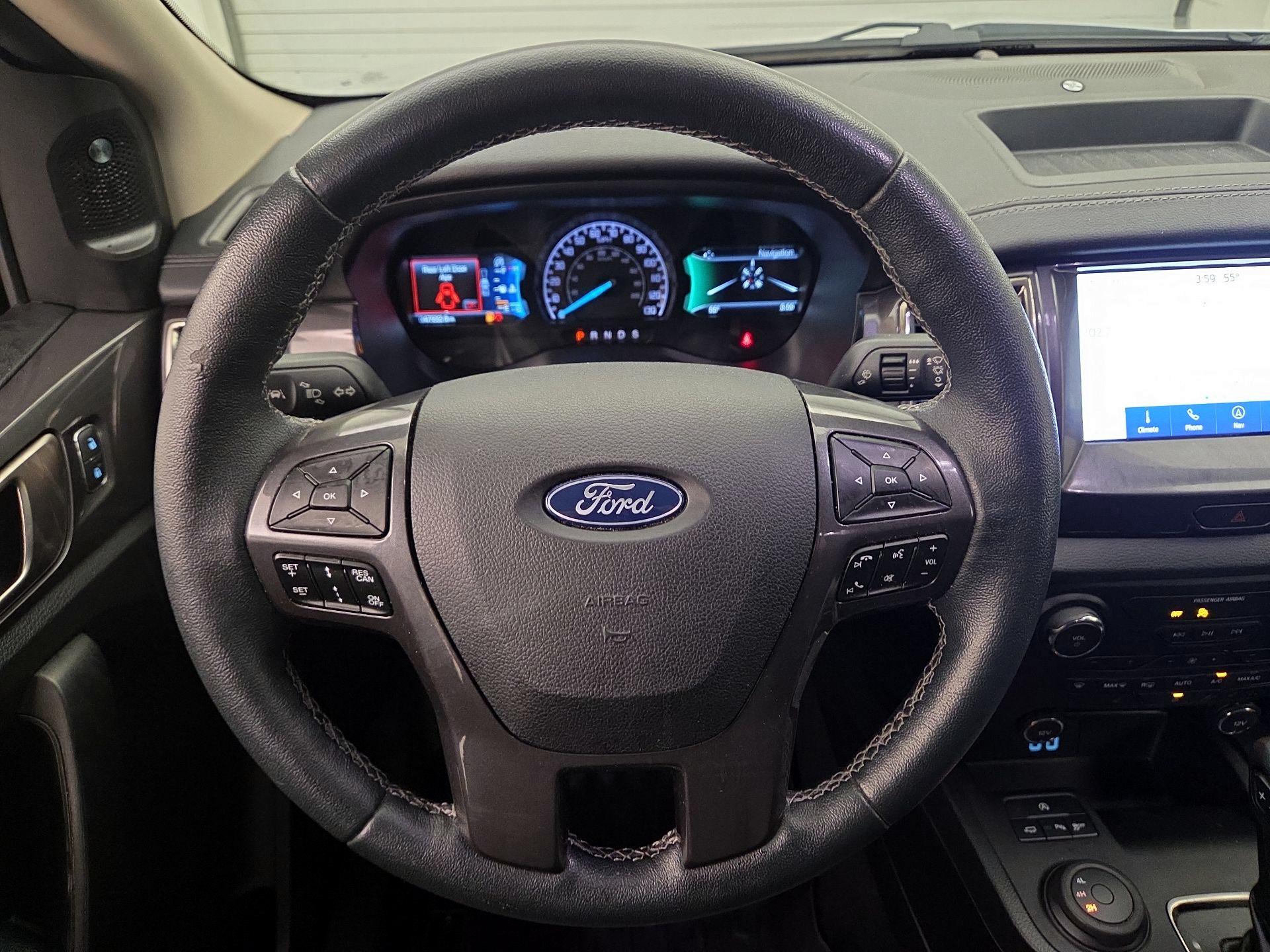 Thumbnail: 2019 Ford Ranger - 10