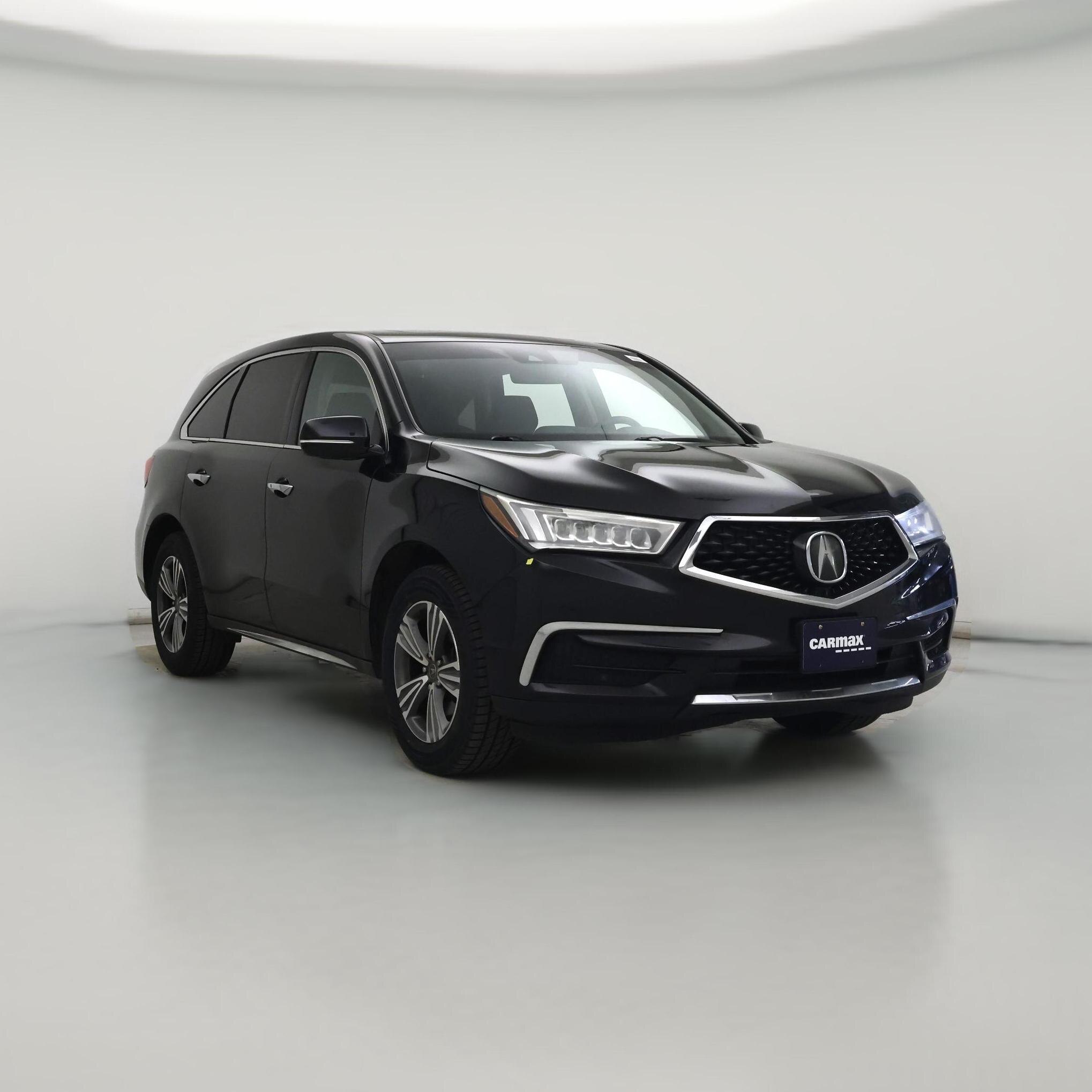 Thumbnail: 2019 Acura MDX - 1