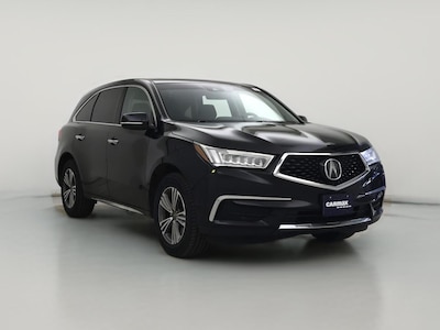 2019 Acura MDX