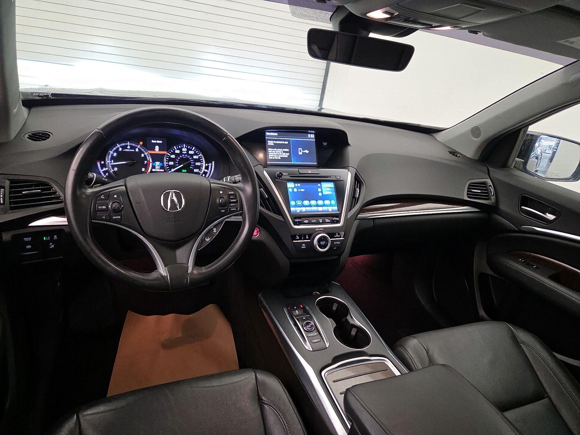 Thumbnail: 2019 Acura MDX - 9