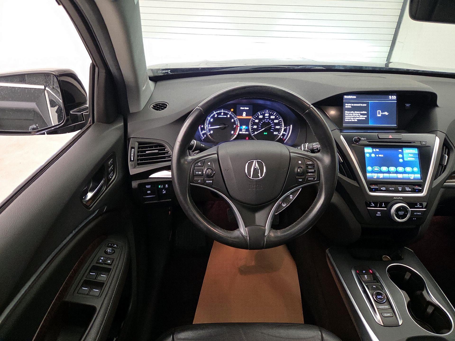 Thumbnail: 2019 Acura MDX - 10