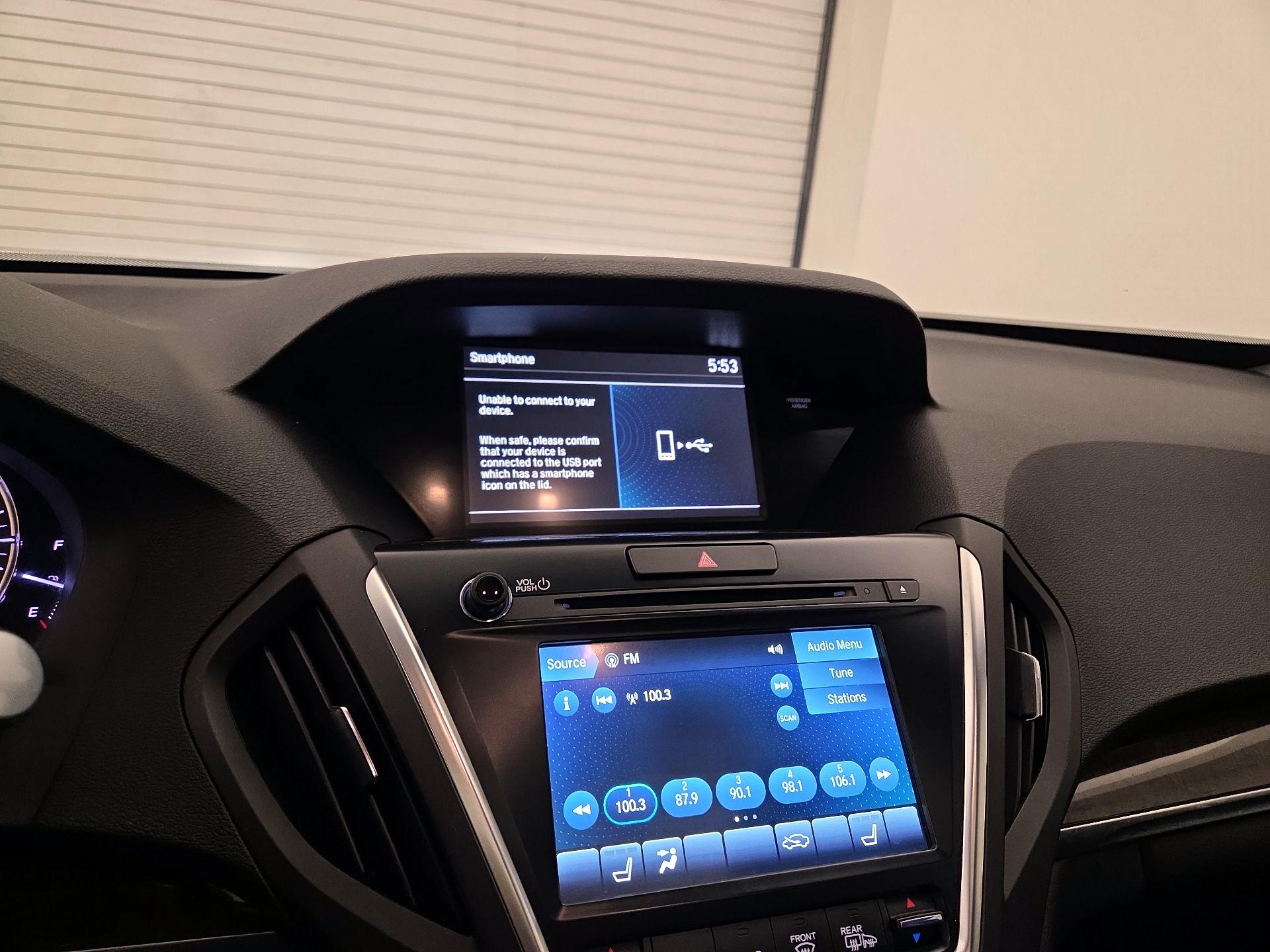 Thumbnail: 2019 Acura MDX - 14