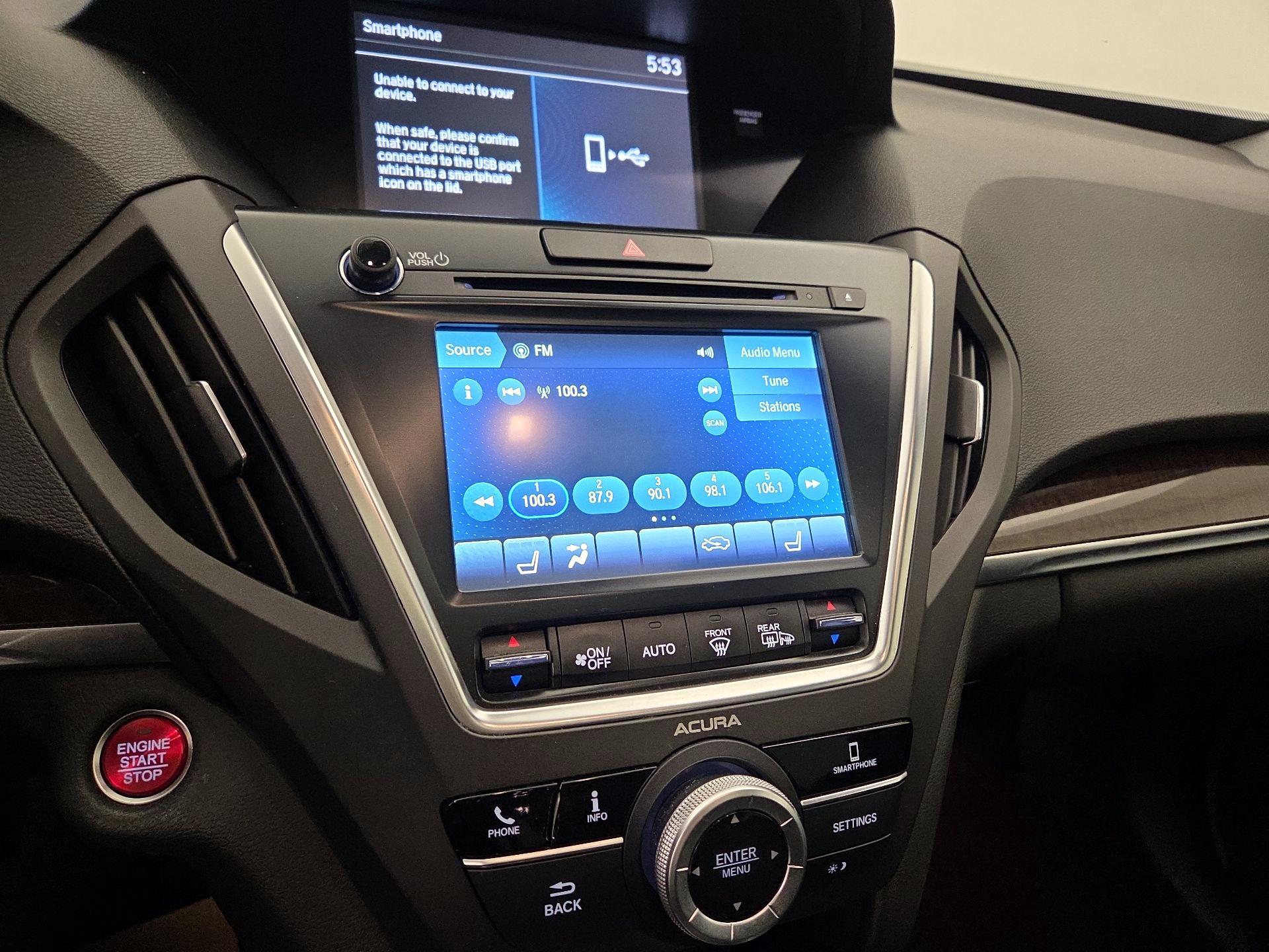 Thumbnail: 2019 Acura MDX - 15