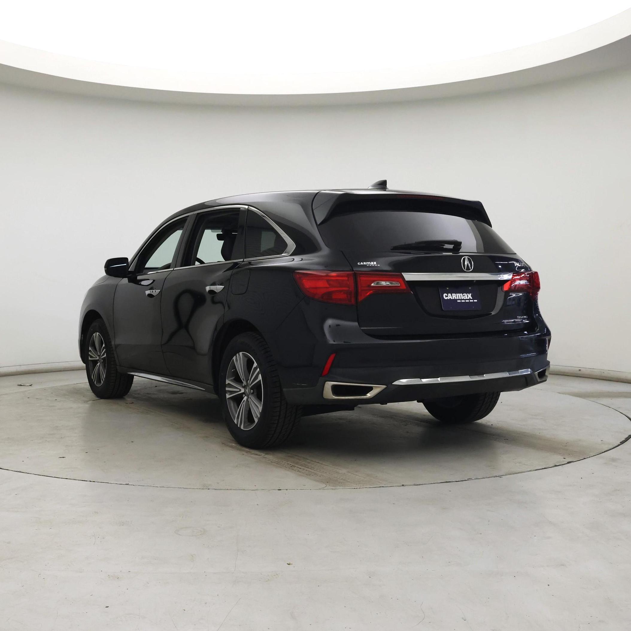 Thumbnail: 2019 Acura MDX - 2