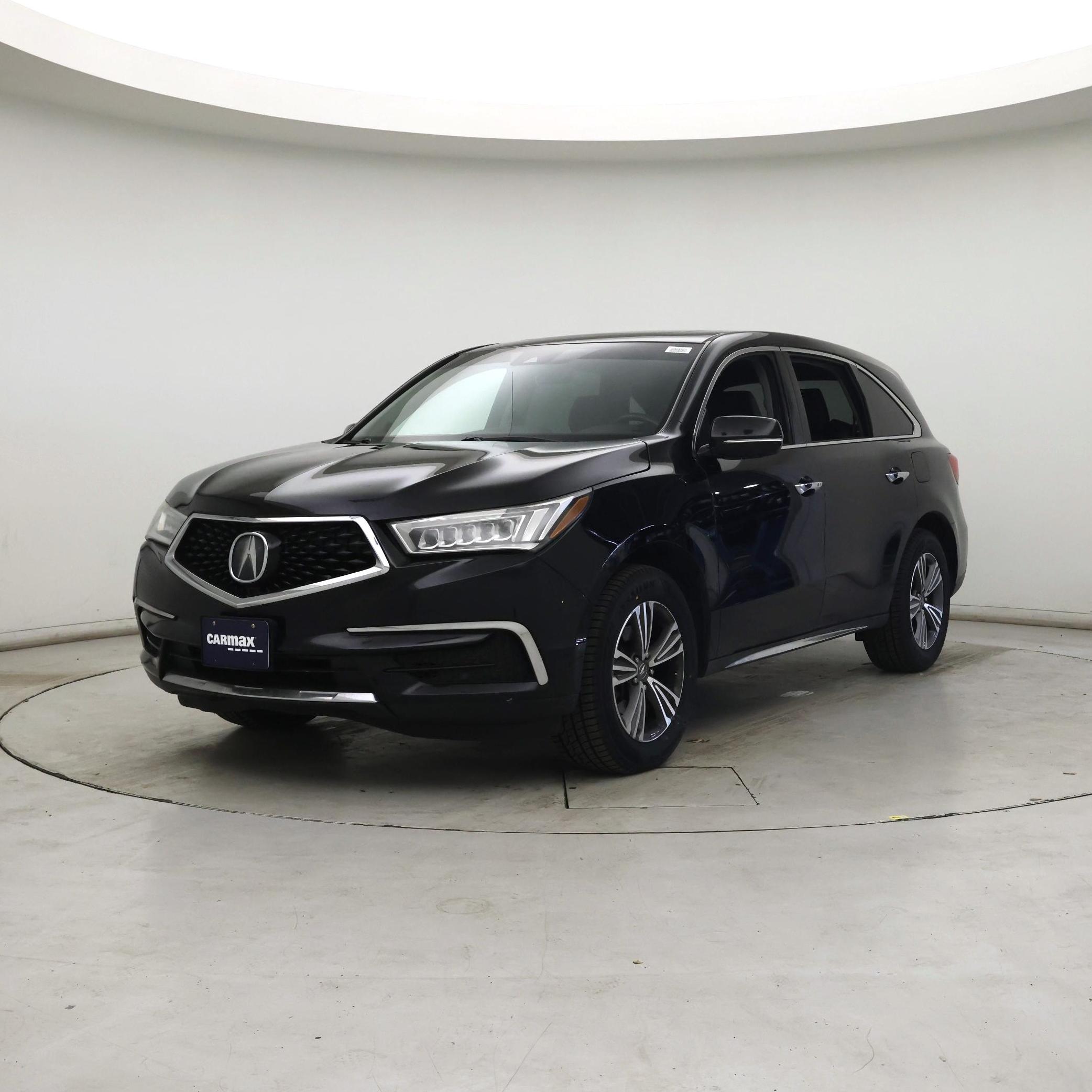 Thumbnail: 2019 Acura MDX - 4
