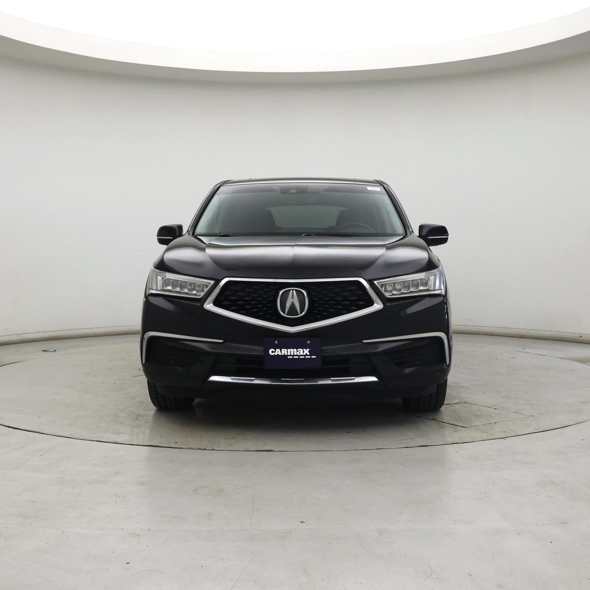 Thumbnail: 2019 Acura MDX - 5