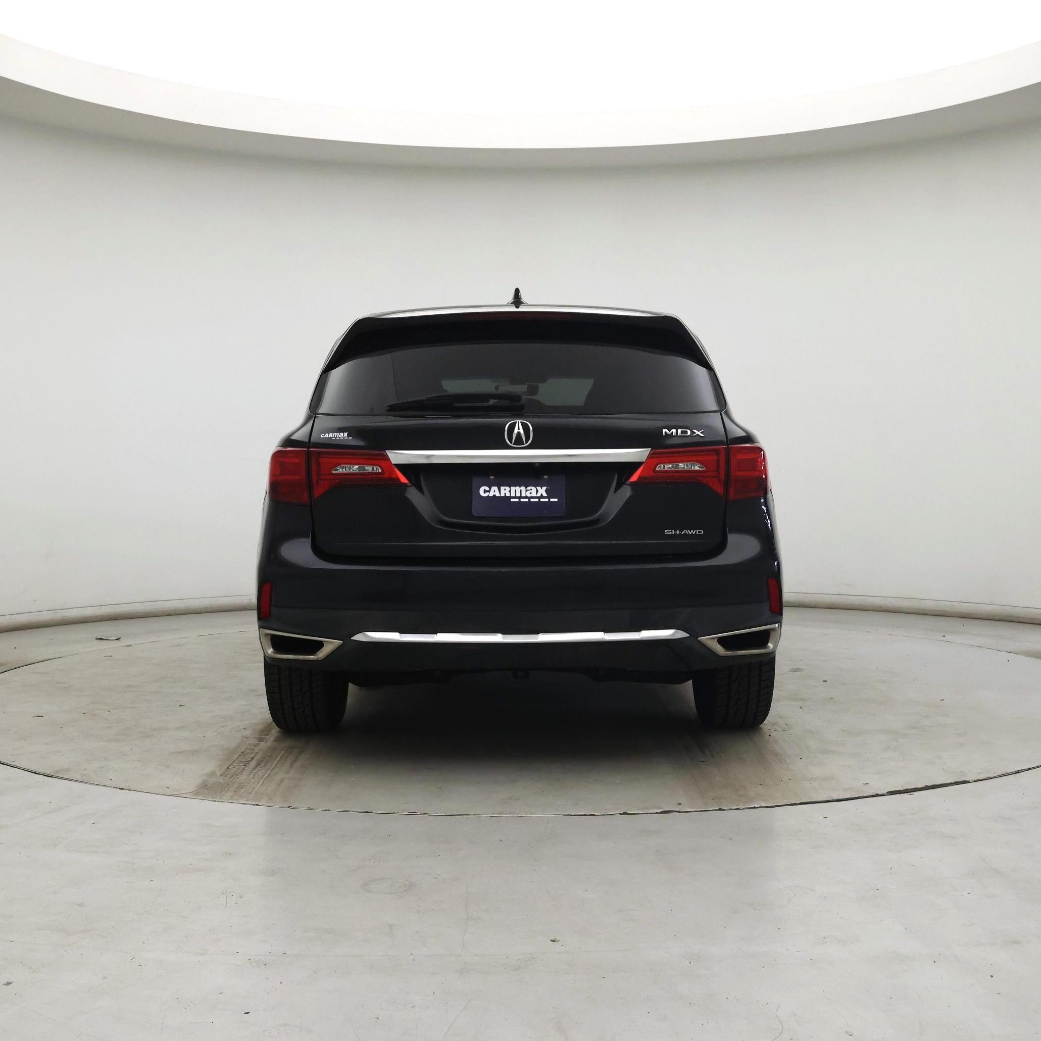 Thumbnail: 2019 Acura MDX - 6