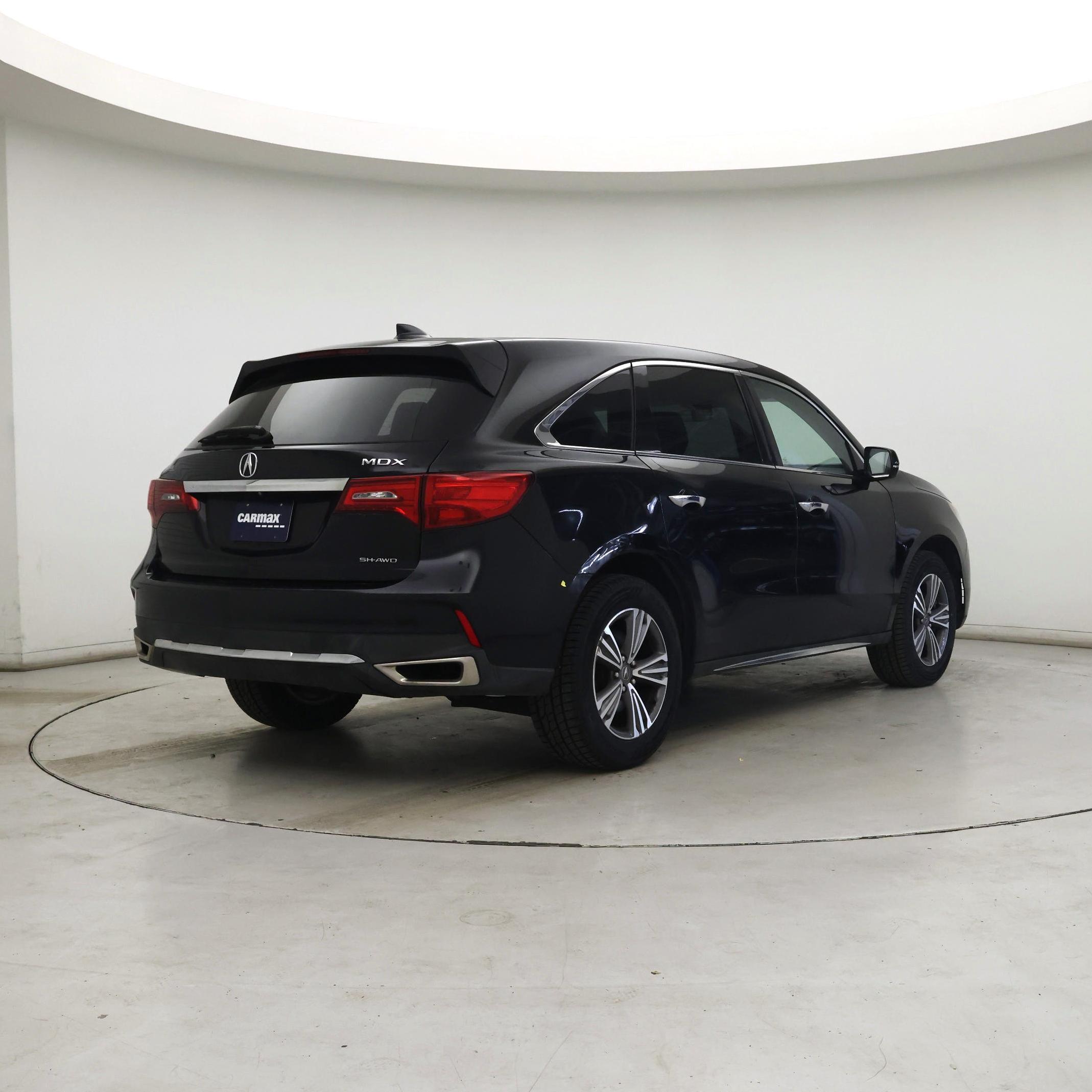 Thumbnail: 2019 Acura MDX - 8