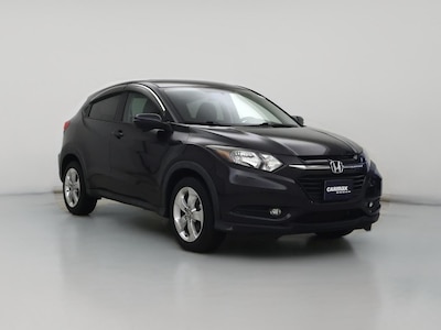 2016 Honda HR-V EX